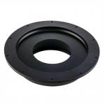 Mechanical CNC Plastic Parts High Precision Round Model CNC Turning Machining Parts for sale