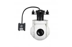 China 30x Optical Zoom Object Tracking Gimbal Camera supplier