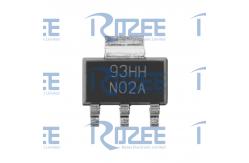 China LM337IMPX/NOPB supplier
