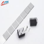 Performance Thermal Pad With Highly Efficient Thermal Conductivity For CPU Cooling for sale