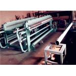 Horizontal High Speed Gabion Mesh Machine Used For Weaving Width 2 M for sale
