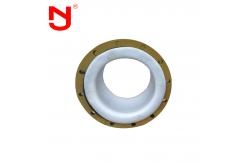 China Wear Resistant Rubber PTFE Expansion Joints 1 1/4 Inch - 24 Inch supplier