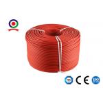 XLPE Solar Panel Power Cable High Electrical Conductivity Anti Aging for sale