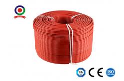 China XLPE Solar Panel Power Cable High Electrical Conductivity Anti Aging supplier