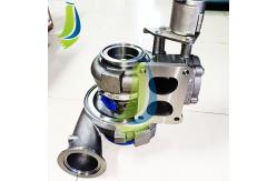 China 424-3443 Turbocharger For 349F Steel Material supplier