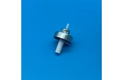 China  20mm Inverted Metered Aerosol Valve For Aerosol Application supplier