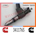 Common Rail Diesel Fuel N14 Injector 3411765 3087560 3411752 for sale