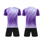 Custom Team Jersey Dynamic Soccer Kits Moisture-Wicking Dynamic Design for sale