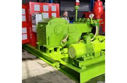 China 3000Psi Rated Pressure Drilling Mud Pump Unit Heavy Duty High Performance W446 supplier