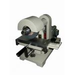 50Hz Rubber Testing Equipment , Plastic Dumbbell Sample Grinding Machine for sale