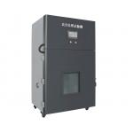 Stainless Steel Low Pressure Battery Test Chamber with Digital Display Controllable Pressure for sale