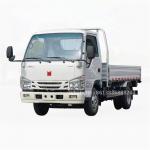 Keizu Isuzu Single Row Cargo Transport Truck With Fence Plate Style
