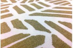 China Martin Cotton Canvas Fabric With High Density Weaving Unique Style supplier