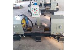 China Valve Fittings PLC Control Two Head Multi Hole Drilling Machine YC II Z200HT supplier