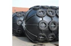 China Berth Dock 50kPa Floating Pneumatic Fenders For Ships ISO17357 PIANC2002 supplier