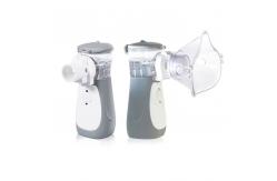 China Cheap Cost Nano Ultrasonic  Mesh Nebulizer With Lithium Battery supplier