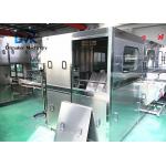 3 In 1 5 Gallon Water Filling Machine 19l Liter Jar Washing Filling Capping for sale