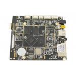 MIPI DSI Interface Embedded System Board RK3128 WIFI Ethernet PoE Optional for sale
