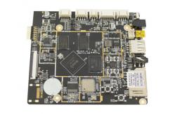 China MIPI DSI Interface Embedded System Board RK3128 WIFI Ethernet PoE Optional supplier