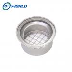 Precision Spinning Sheet Metal Parts Custom Filter Powder Coating for sale