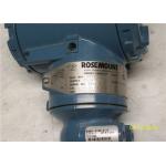 Rosemount 3051T In-Line Pressure Transmitter 3051TG3A2B21A -14.7 to 800PSI for sale