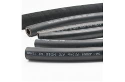 China Standard Rubber A / C Refrigerant Hoses For Air Conditioning System supplier