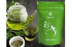 China Prefabricated Pouches Tea Bag Packing Machine Melon Seeds Granules supplier