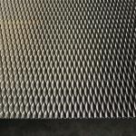 Steel Grade 15mm Swm Aluminum Expanded Metal Mesh For Construction