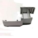 White Paint Surface 6063 Aluminium Door Profiles Standard Size for sale