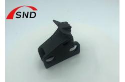 China Stainless Steel Material 4340 Clamp Castings Black Phosphate Surface Process supplier