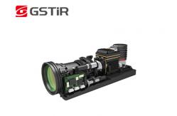 China Gas Leak Visualizing MWIR Optical Gas Imaging Camera with 23mm Lens supplier