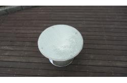 China UV Resistant Fashion Obelisk Chair With Round Tea / Coffee Table supplier