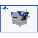 High Speed Dual Arm SMT Mounting Machine 80000 CPH For LED Bulb Light for sale