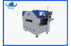 China Multi Functional Electric Clamping SMT Production Line Group Picking supplier