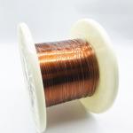 Super Thin Flat Magnet Wire For High Frequency Transformers for sale