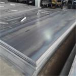 Q355 Hot Rolled Carbon Mild Steel Plate 40mm Thick 1000*2000mm Black EN for sale
