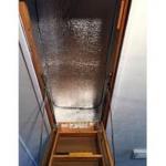 China Easy Installing Attic Insulator Cover , Non - Carcinogenic Attic Opening Cover manufacturer