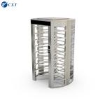 Fully Automatic High Security Turnstile Full Height Gate 32w Z170D-120