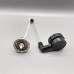 Professional Tire Inflator Valve for Racing Tires High Precision High Speed