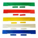 Plastic Beehive Entrance Beehive Sliding Mouse Guards Gate for sale