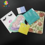 Aluminum Foil Plastic Self Seal Bags Open Top Multicoloured Small Gift Storage Packaging for sale