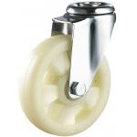 3/4/5 Inch Thread Stem PP Casters