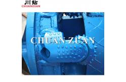 China High Drillability Hole Opener Reamer 800MM With Stabilizer Rock Hole Opener supplier