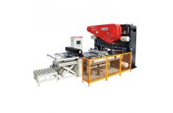 China Twist Off Cap Making 100-400cpm With Automatic Feeder supplier