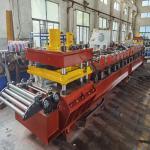 Rain 7 Gutter Machine Rolling Forming 18stations 51kw