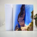 Water Resistant 200gsm A3 RC Satin Photo Paper for sale