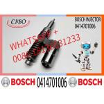 Genuine Diesel Fuel Unit Injector 0414701032 0414701059 0414701006 0414702059 0414701053 0414701084
