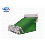 Slant Shelf Cardboard Counter Displays Lightweight For Revitive Medical Device