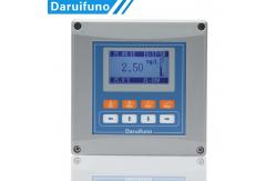 China Disinfectant Electronic Chlorine Meter 24V Two SPST supplier
