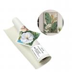 3.2m Large Format 380g Matte Poly Cotton Canvas Rolls for Latex Media Art for sale